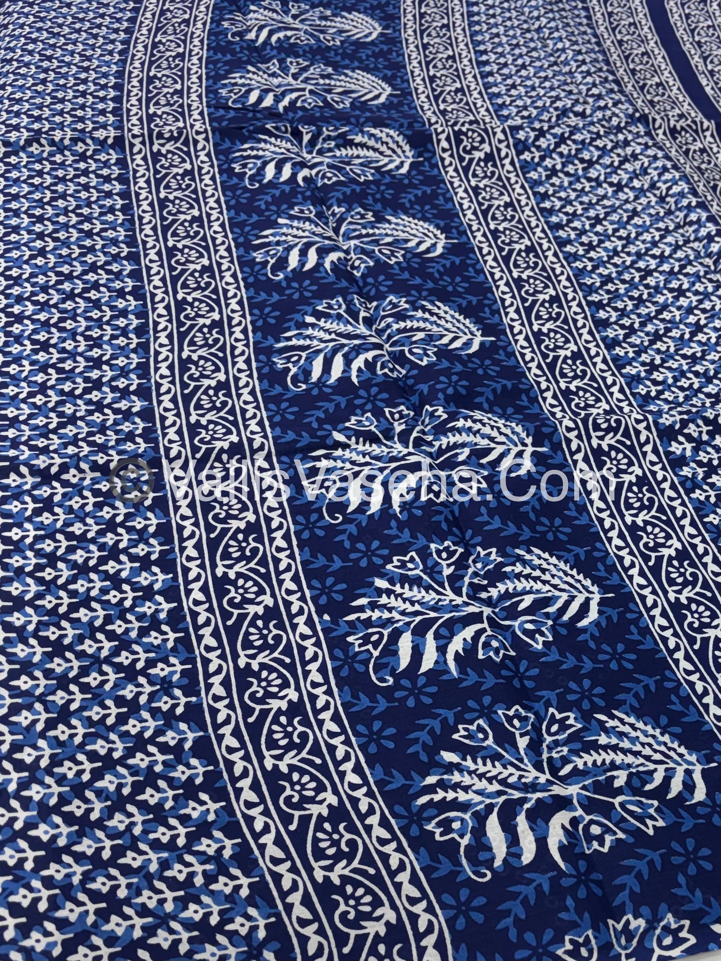 Pure Soft Mul Mul Cotton Sarees - VVMMC005