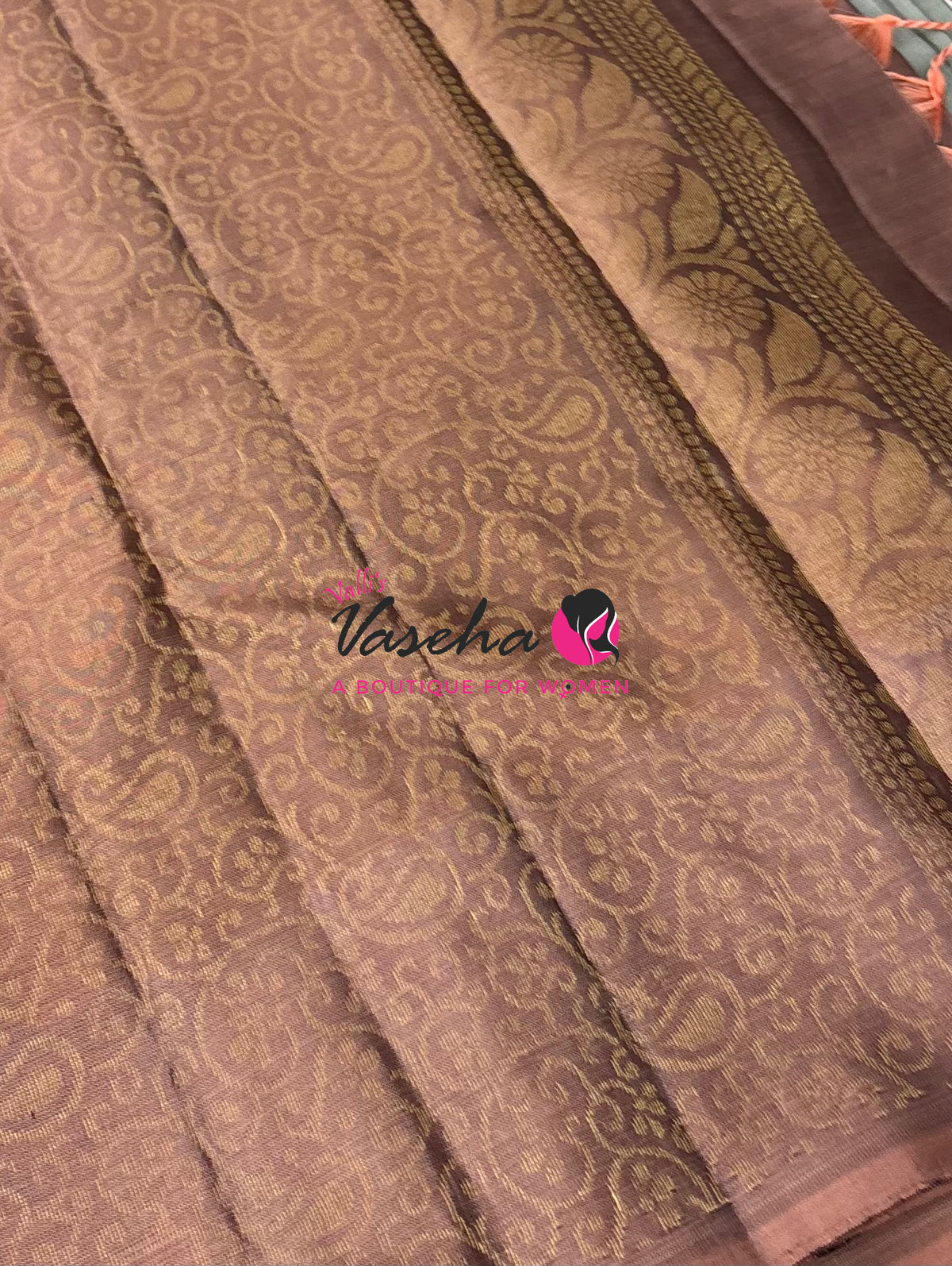 Half Mix - Pure Soft Silk Saree - VVPSS104