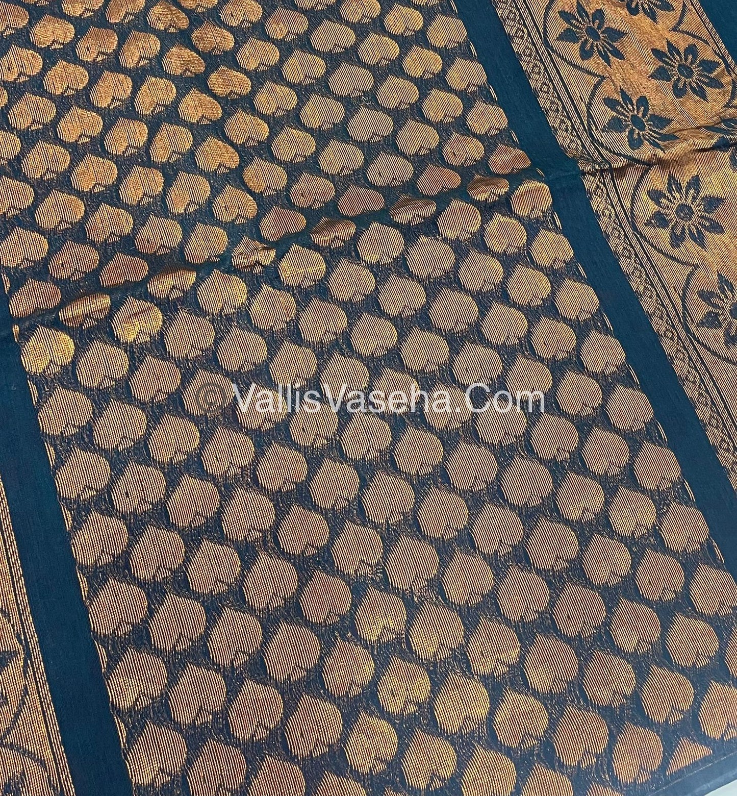40% less - Offer Saree - Mixed Cotton - VVDS005
