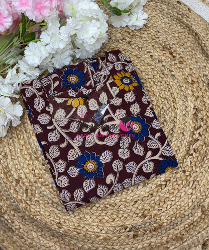 Ready Made - Kalamkari Kurti -VVRKK001