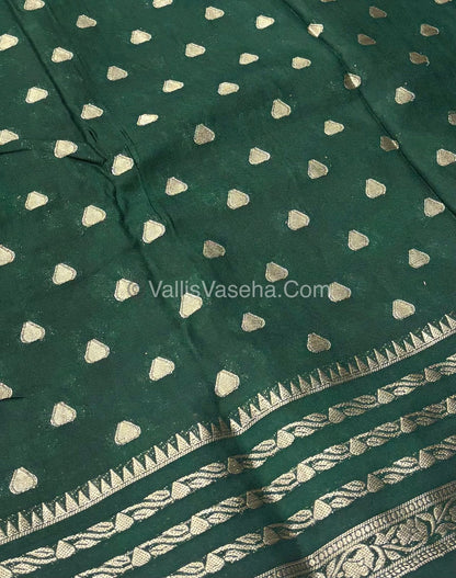 Semi Georgette / Semi Mysore Viscose Silk Variety  - VVSMC003
