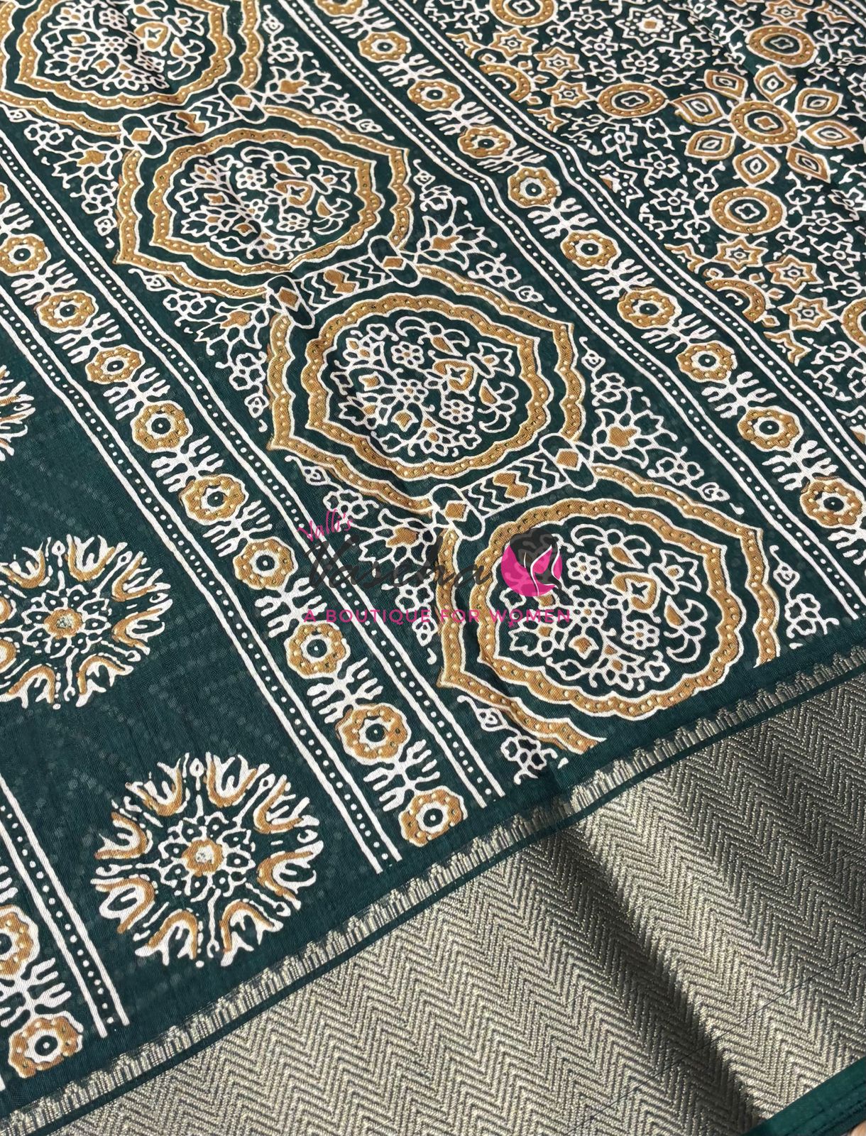 Semi Binny Silk |VVSBS007