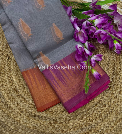 40% less - Offer Saree - Banarasi Saree - VVDS003