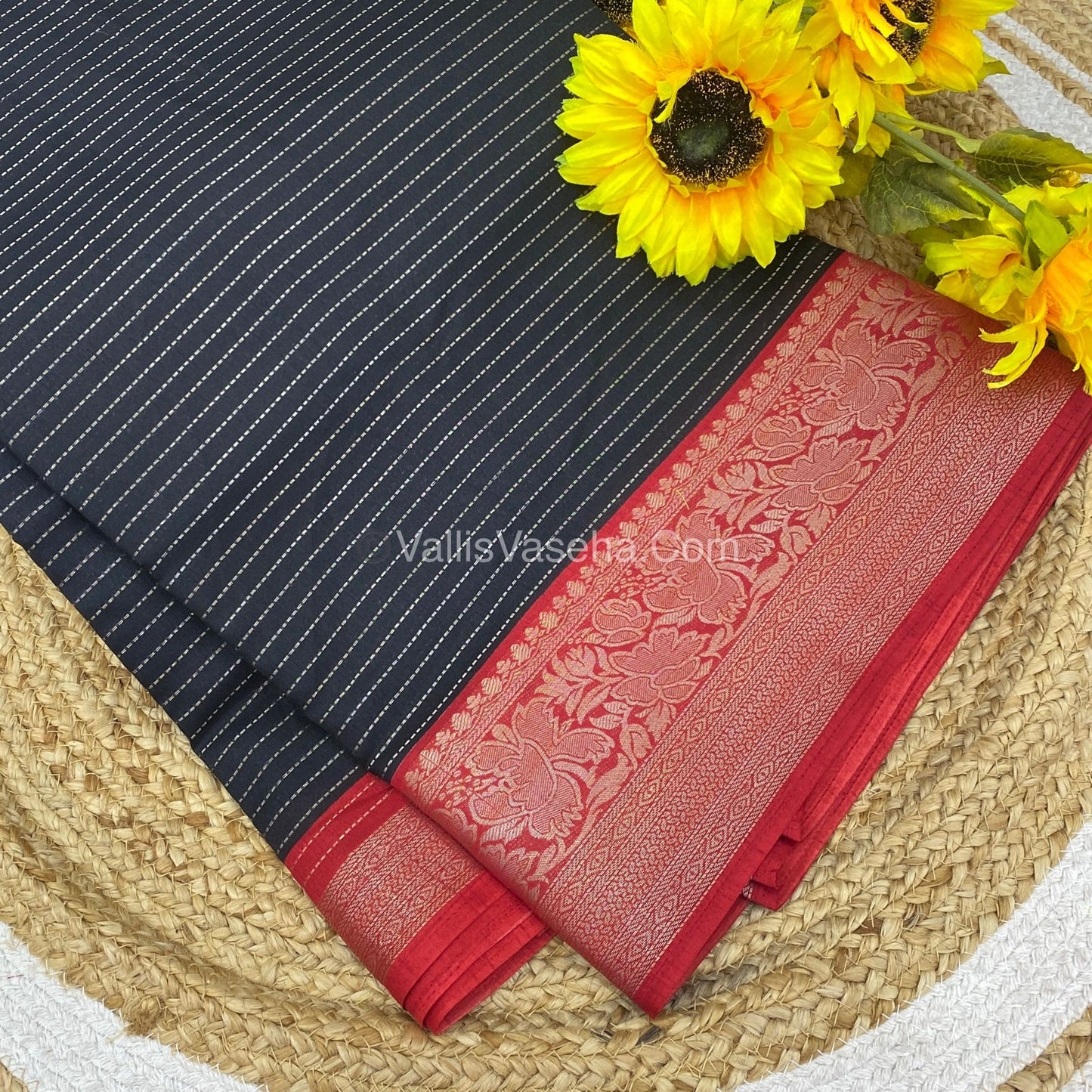 Semi Binny Silk - Vaira Voosi Design- VVSDS005