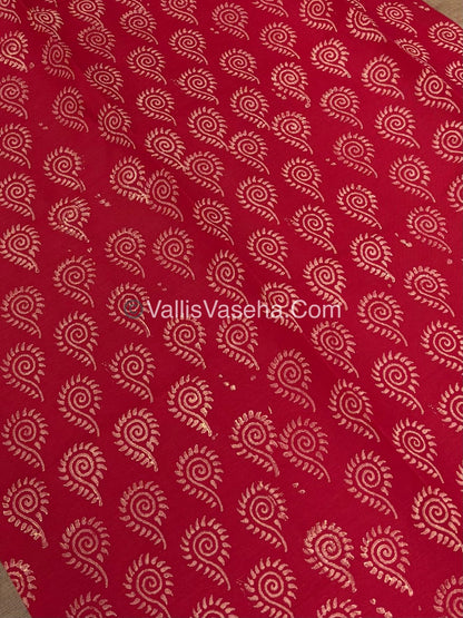 South Mixed Printed Cotton  - VVPCP004