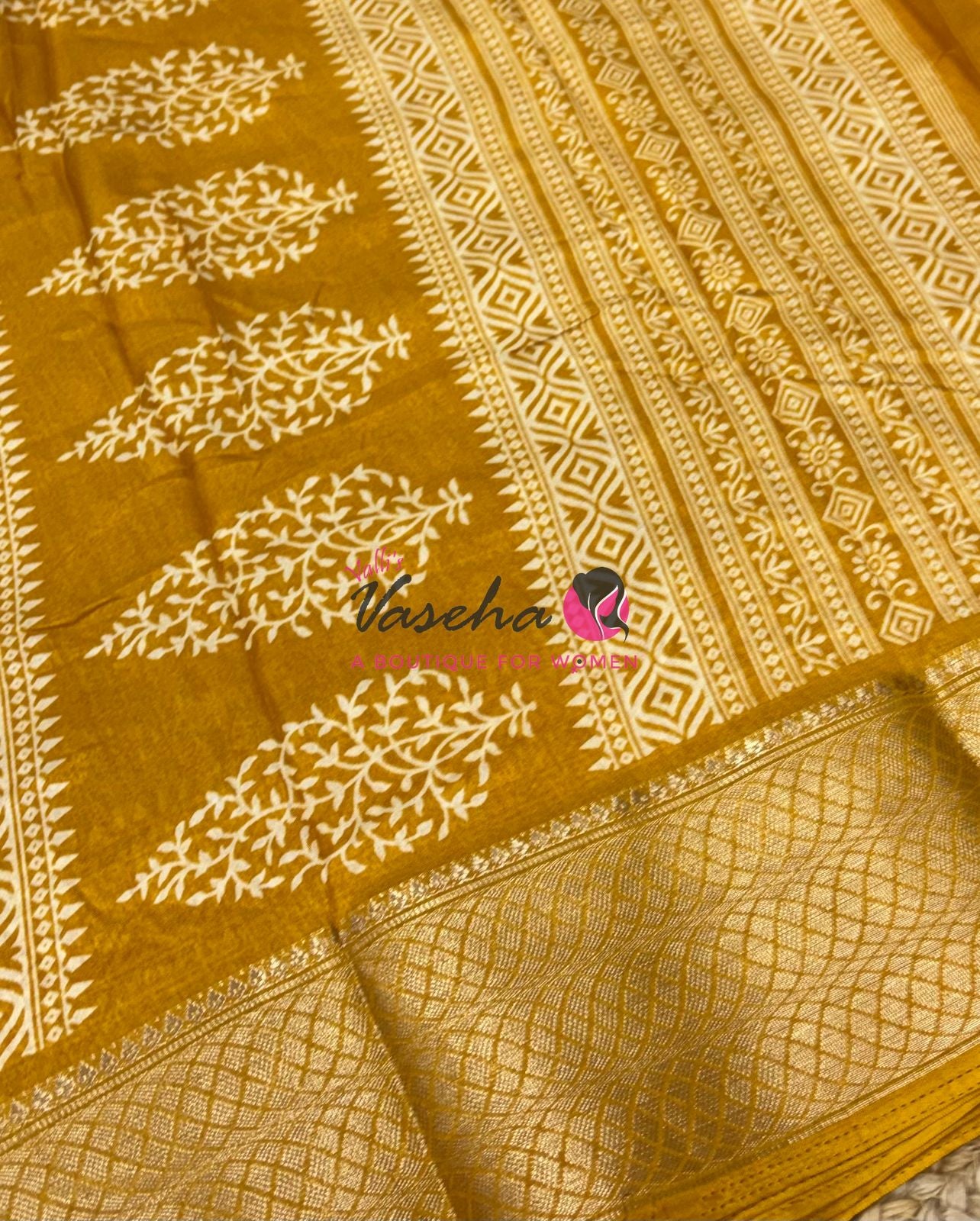 Semi Binny Silk |VVSBS008