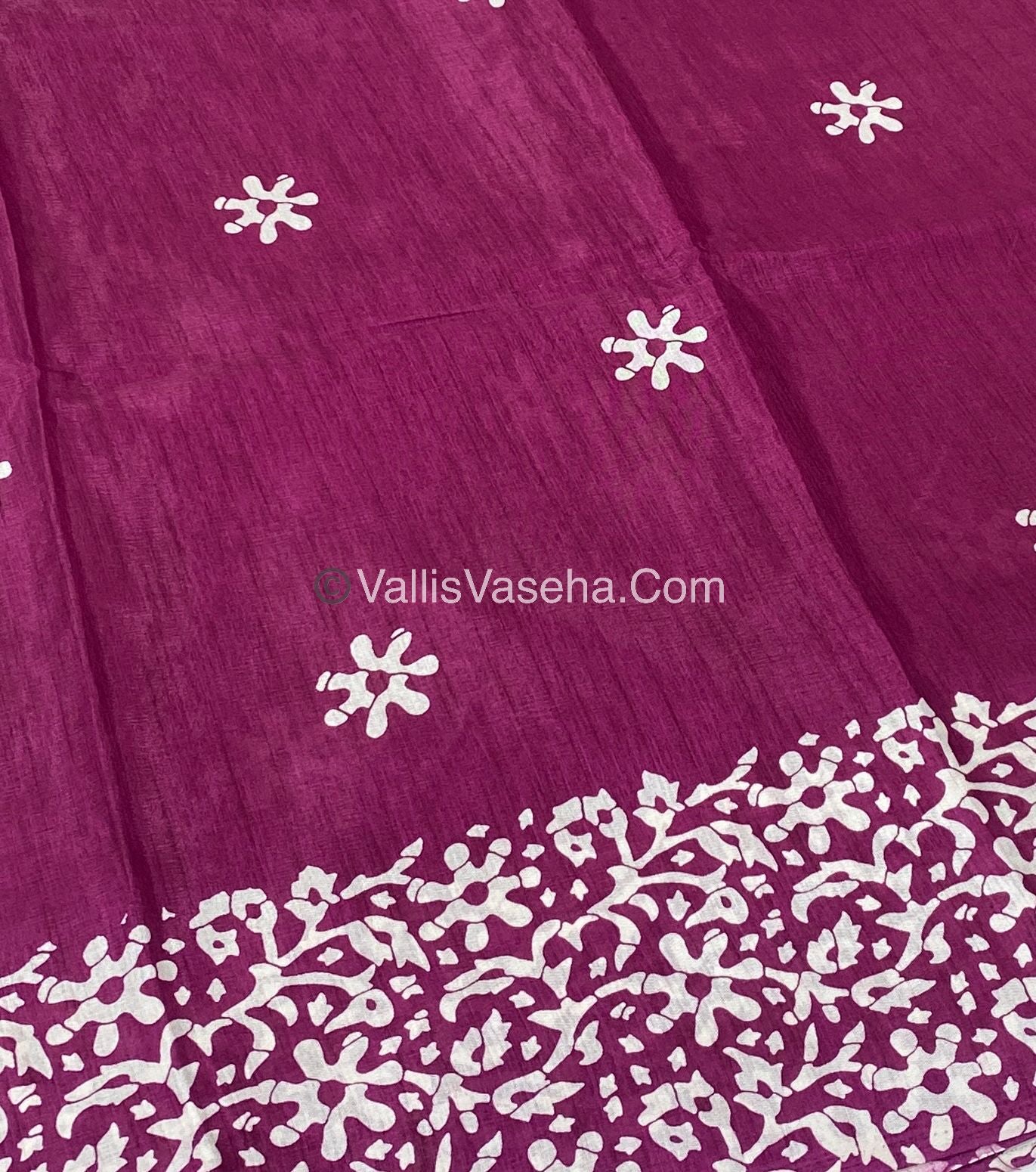Makhan Silk - Happy Sale - 30% less - VVHS010
