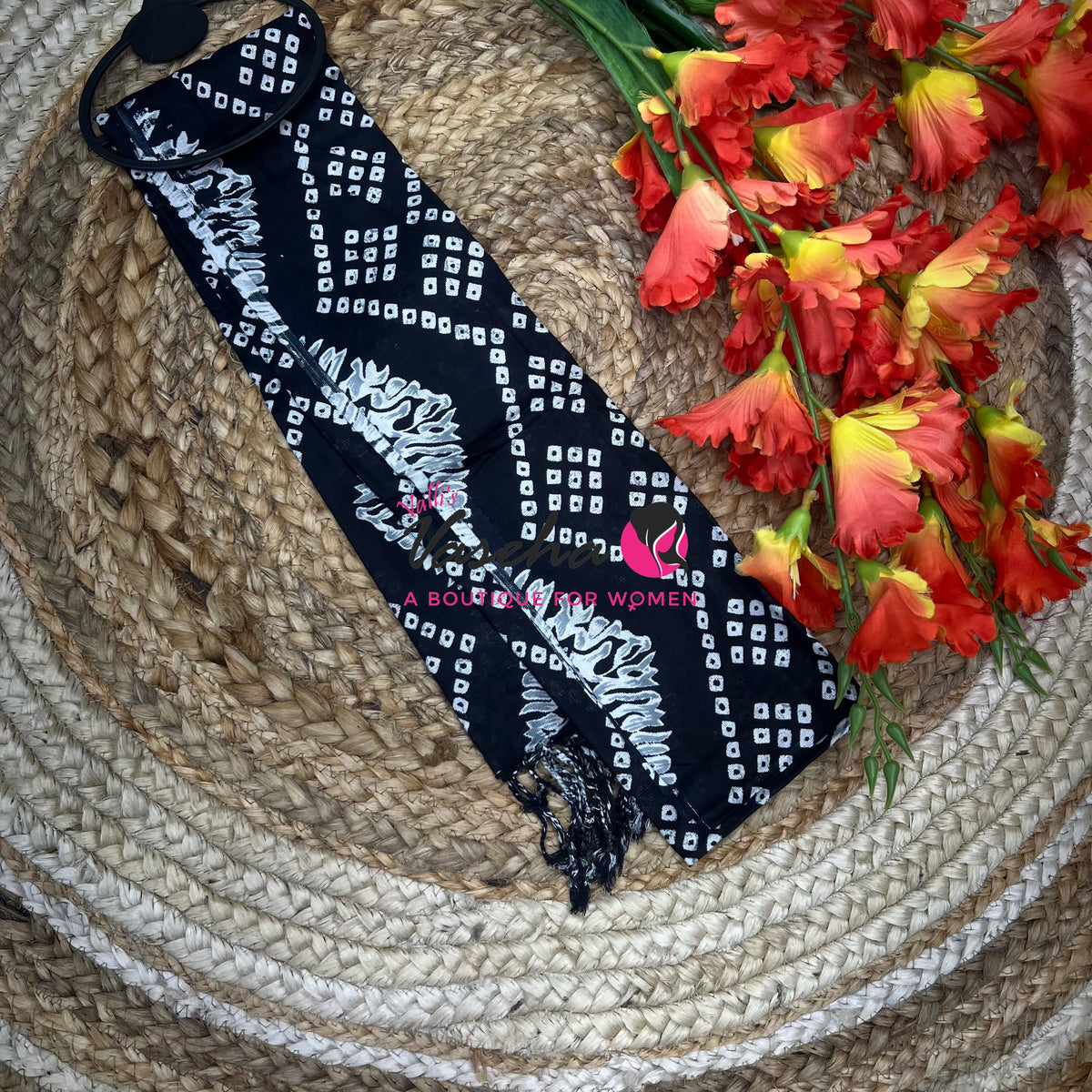 Stoles & Dupattas -  print  - VVSD001