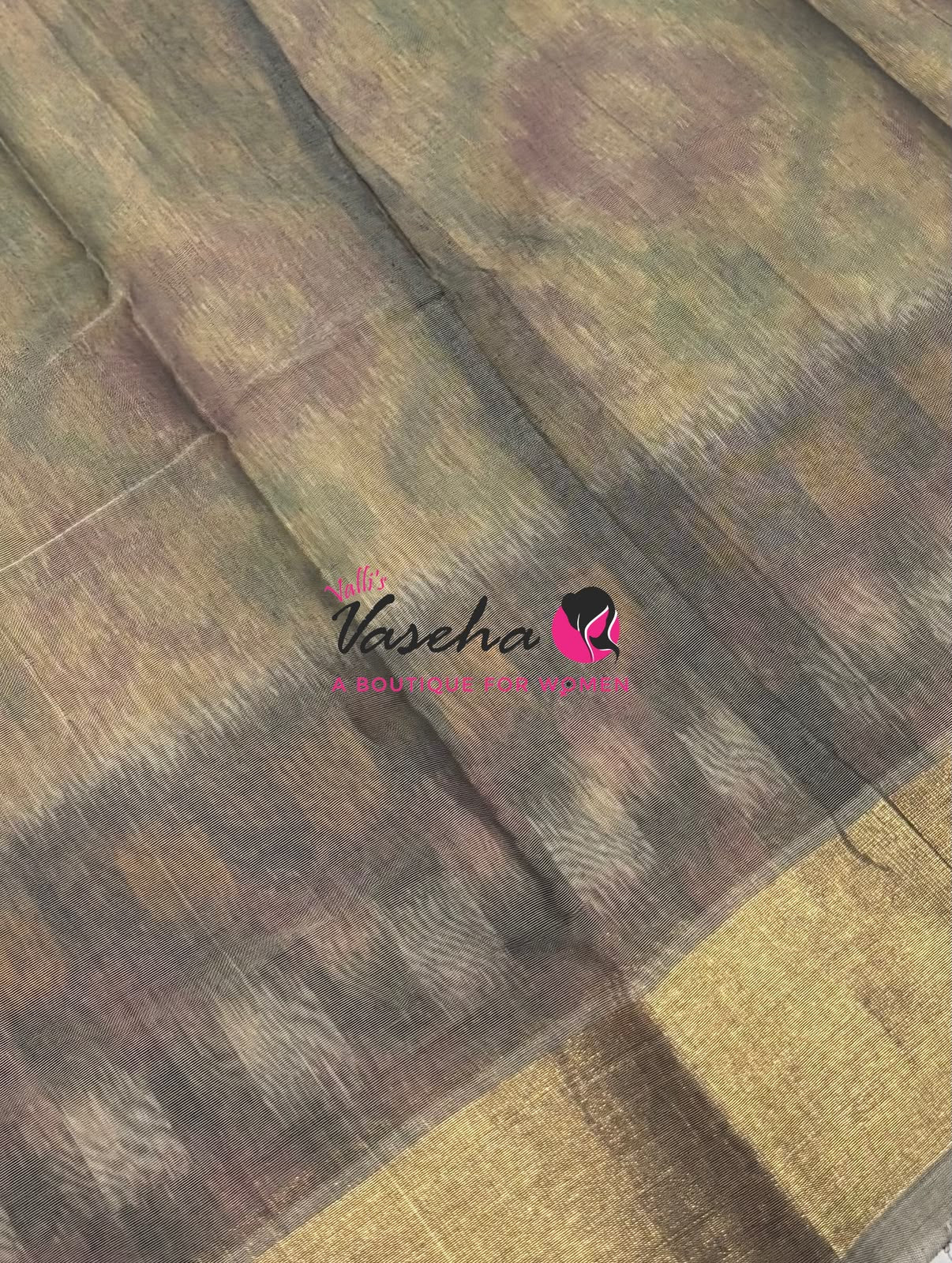 Kota Pochampally Cotton - Light Weight - VVKPS002