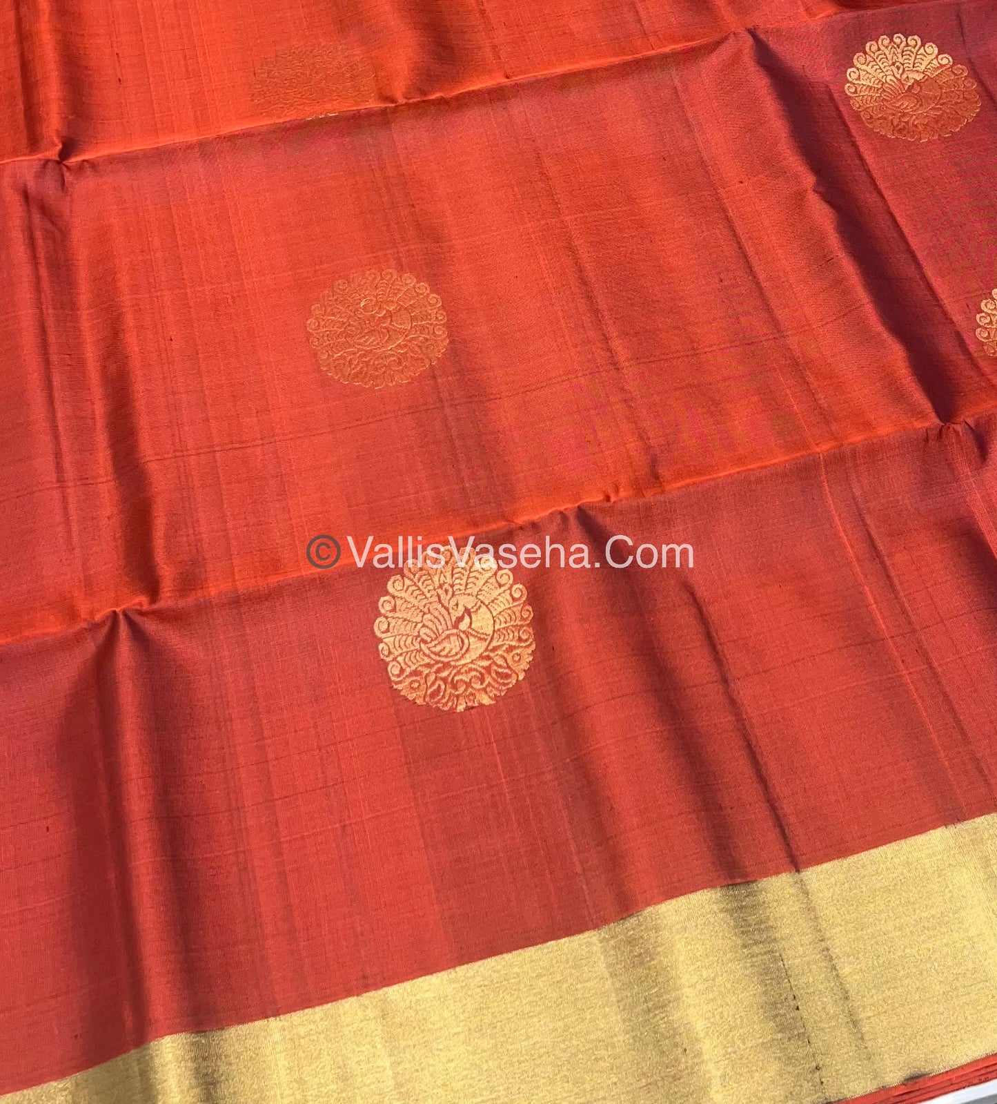 Pure Soft Silk Saree | VVPSS006