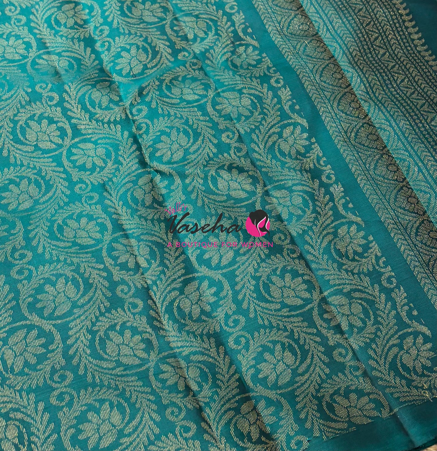 Half Mix - Pure Soft Silk Saree - VVPSS083
