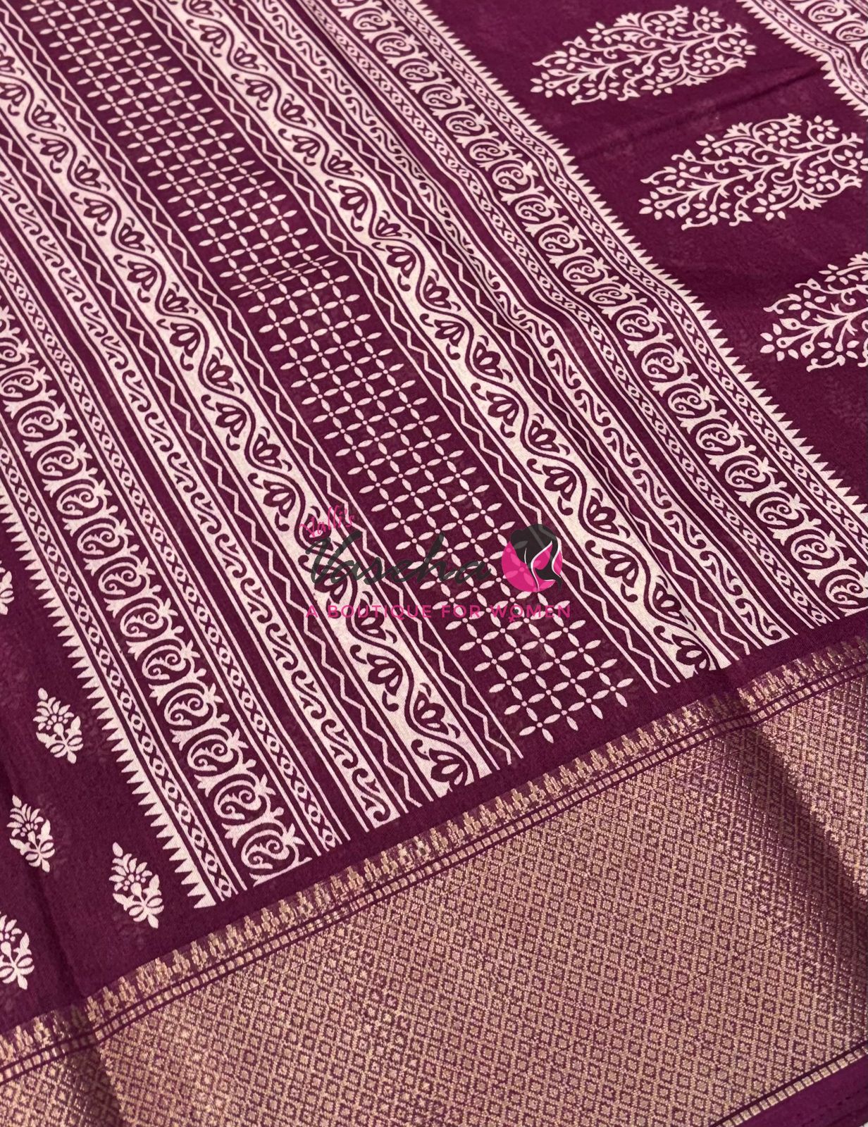 Semi Binny Silk |VVSBS009