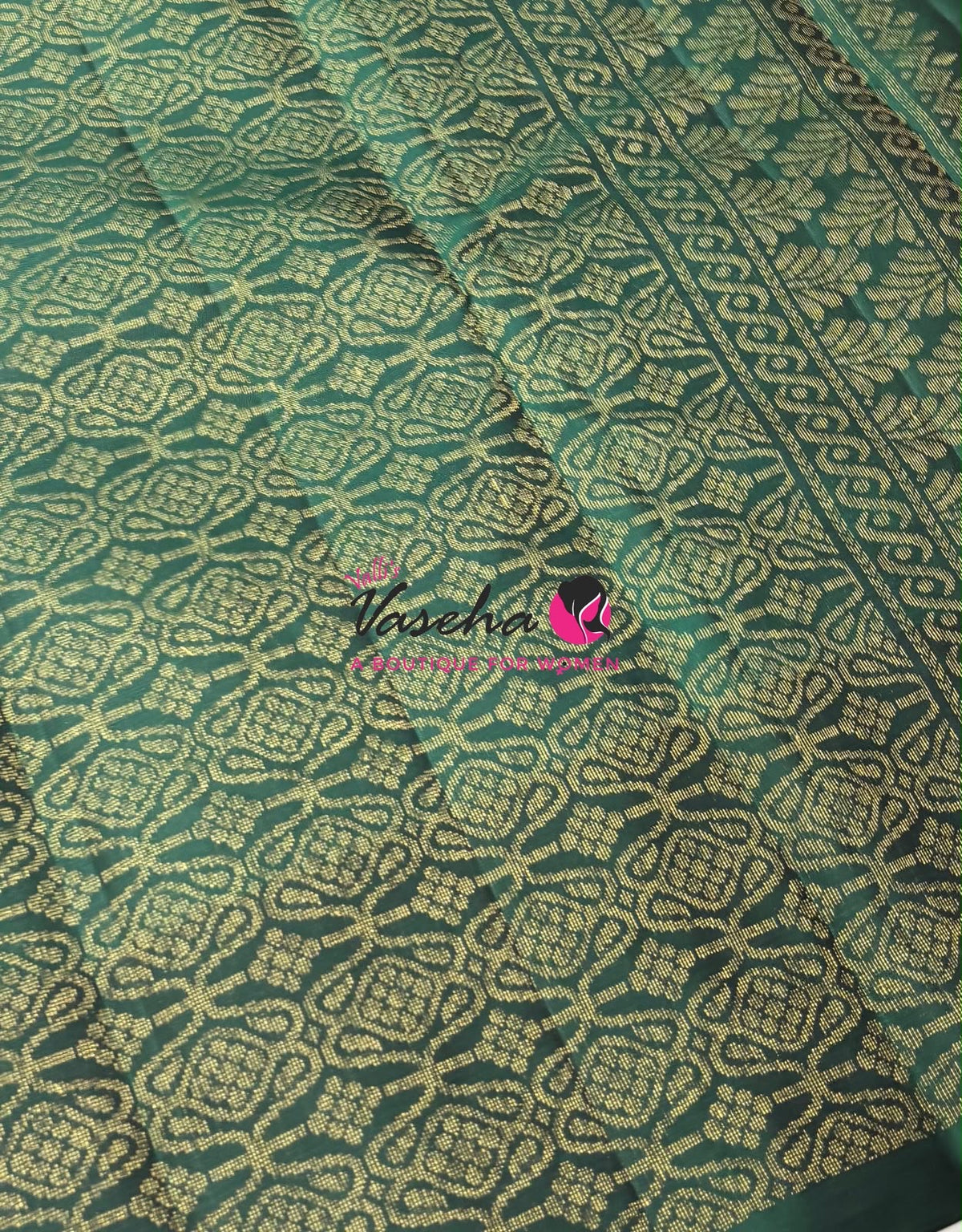 Half Mix - Pure Soft Silk Saree - VVPSS155