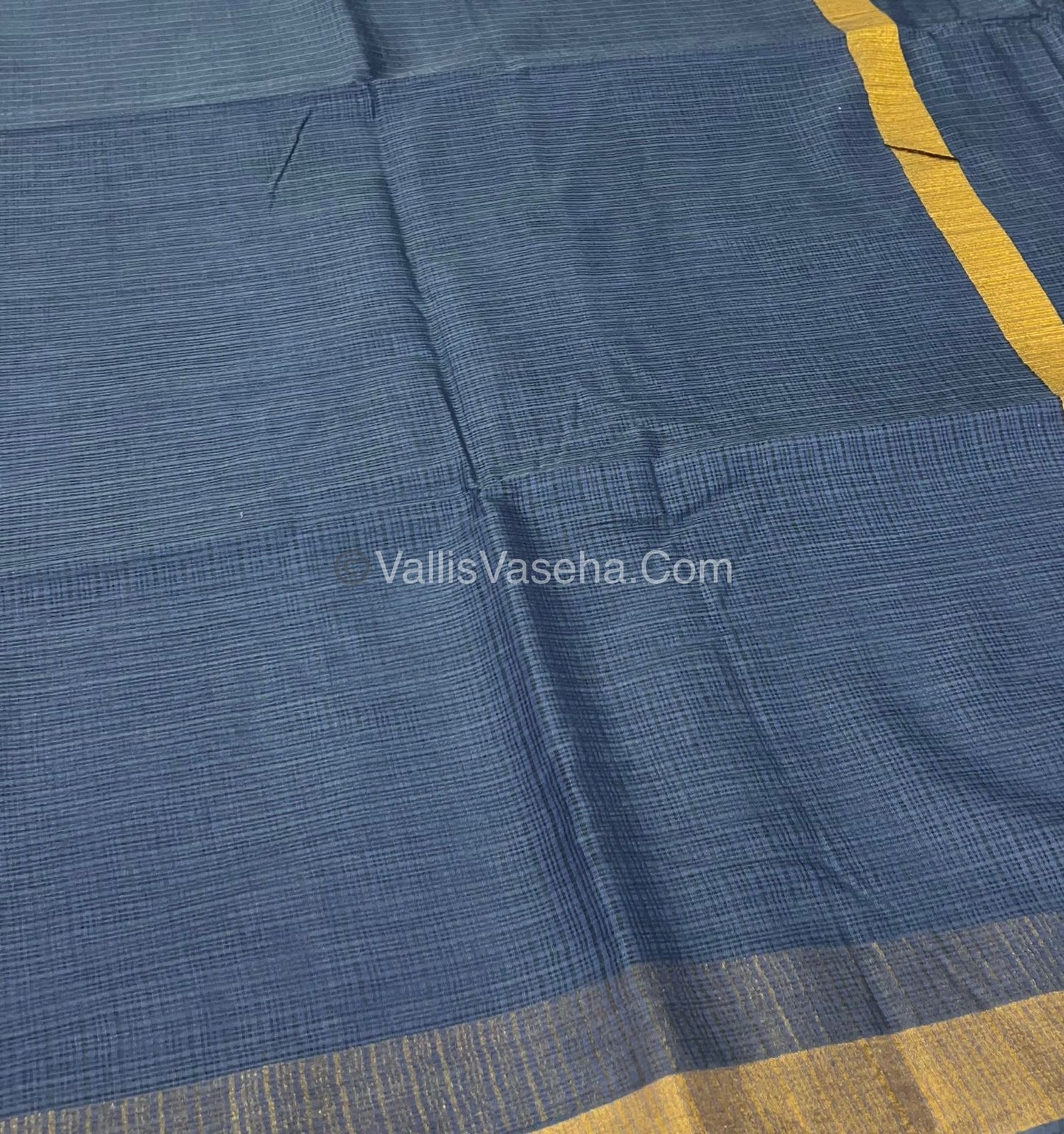 Light Weight Kota Saree - Grey Shade - VVKS001