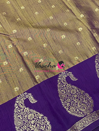 Sana  Tussar Silk - VVSTS066