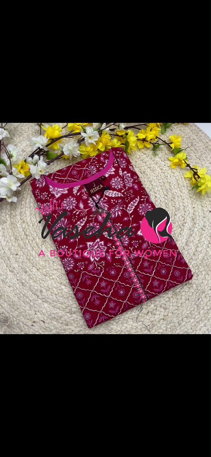 XL  Size - Nighties - VVJN001