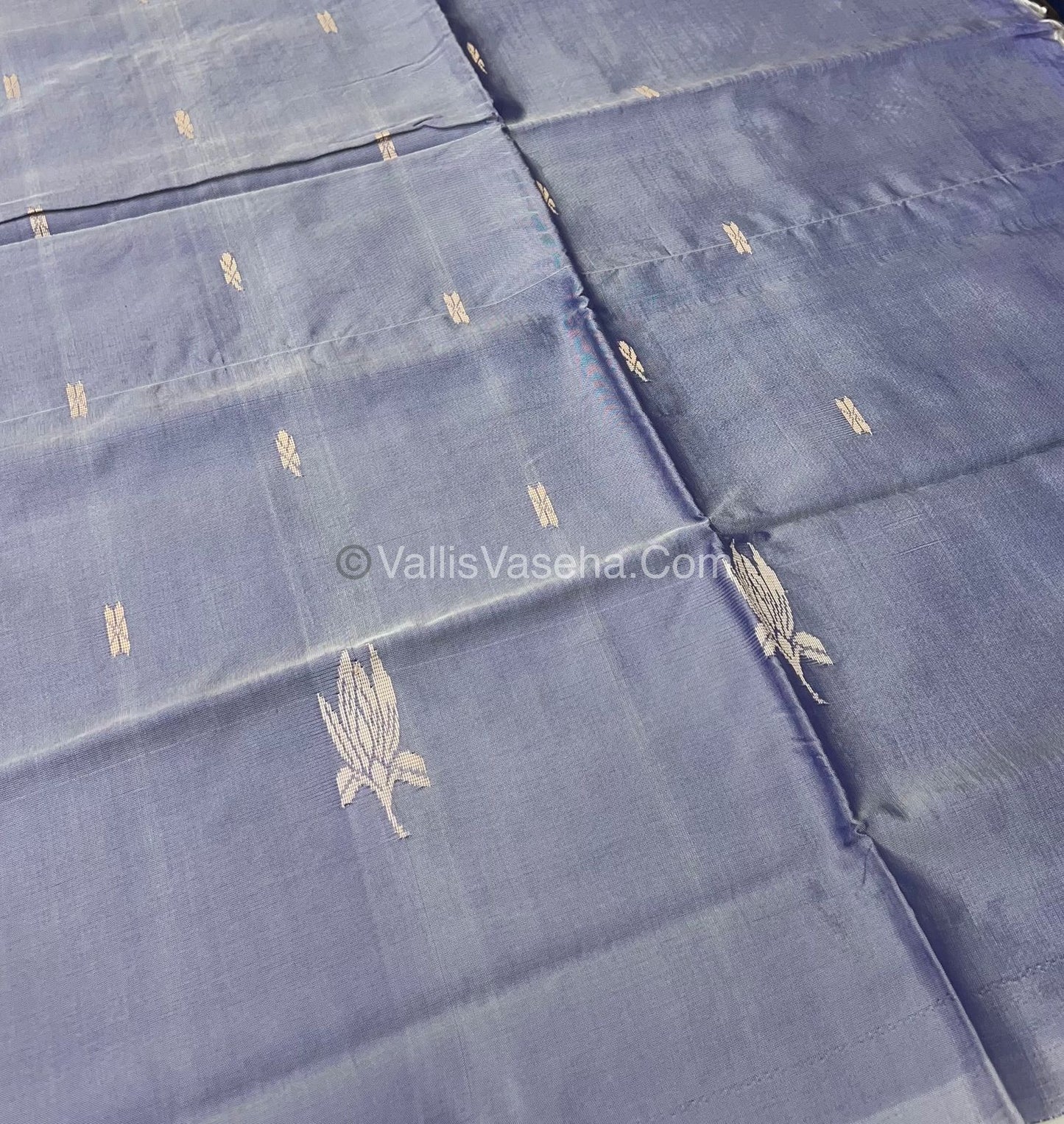 Vazhai Pattu Saree / Banana Pith - With Out Blouse - VVVPS001