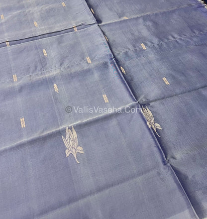 Vazhai Pattu Saree / Banana Pith - With Out Blouse - VVVPS001