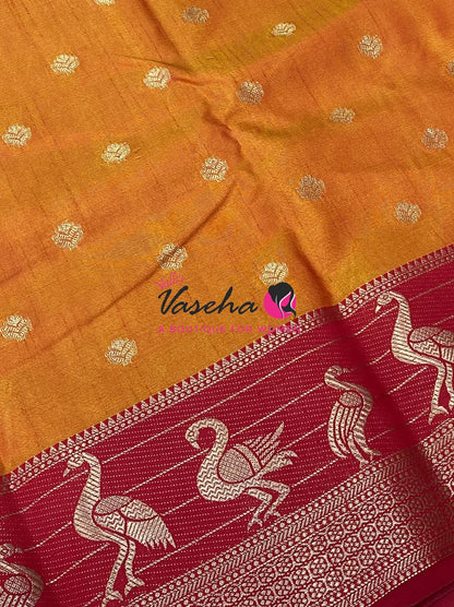 Sana  Tussar Silk - VVSTS064