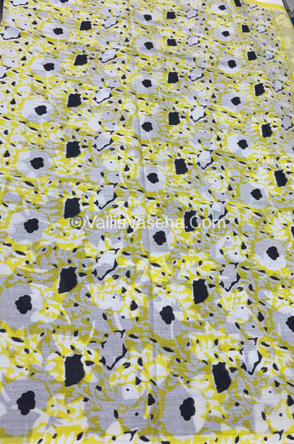 Pure Soft Mul Mul Cotton Sarees - VVMMC005