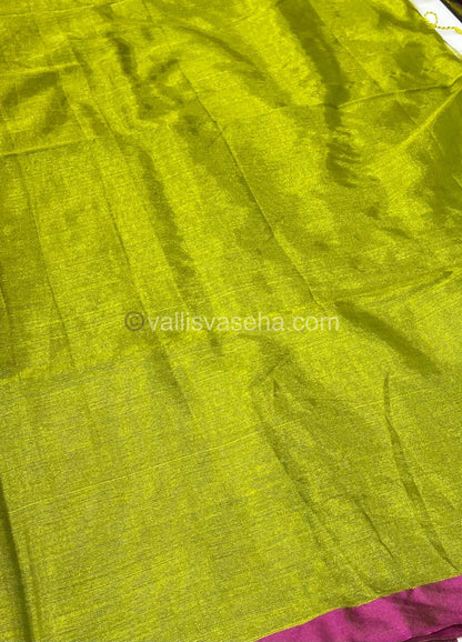 Khadi Tissue Sarees - Budget Friendly  - VVKTS002