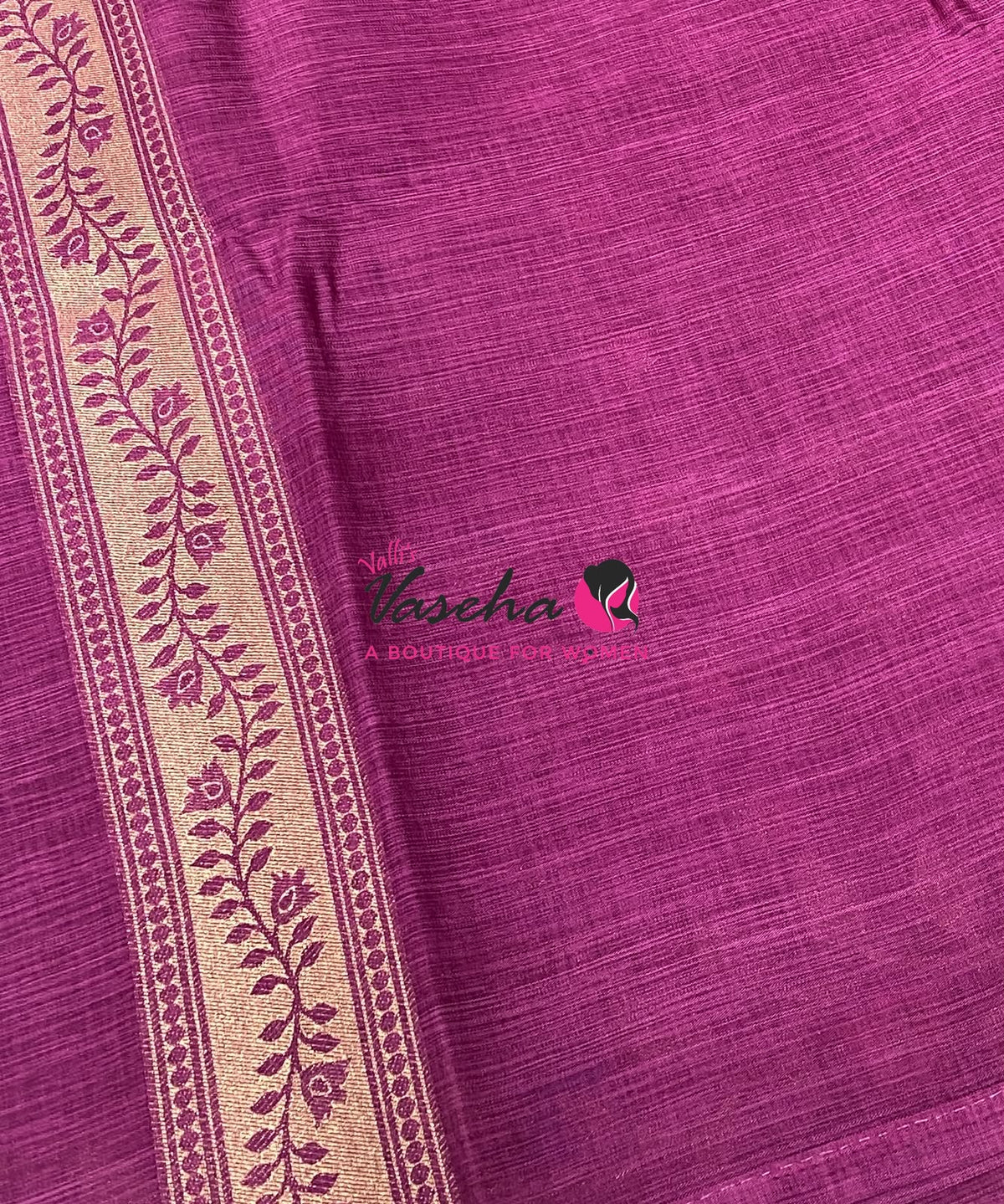 Banarasi - Heritage Meenakari Silk - Light Pink Shade - VVBHS012