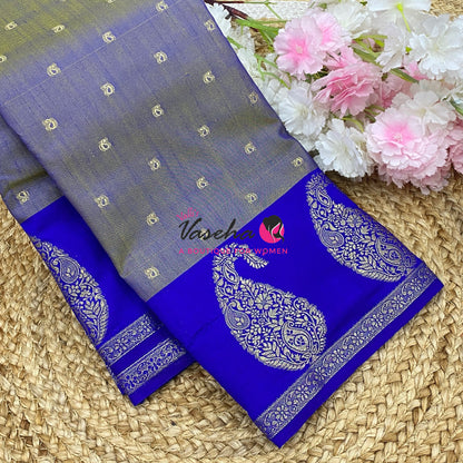 Sana  Tussar Silk - VVSTS066