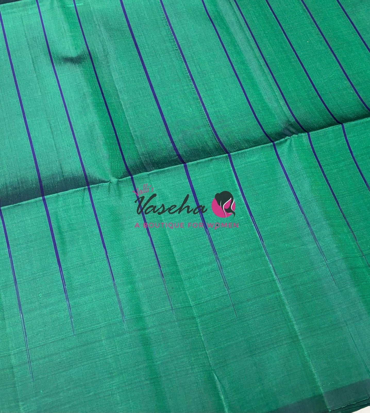 Pure Soft Silk Saree /Jute Duppion Silk - VVPJS001