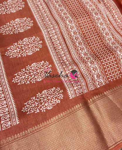 Semi Binny Silk |VVSBS009