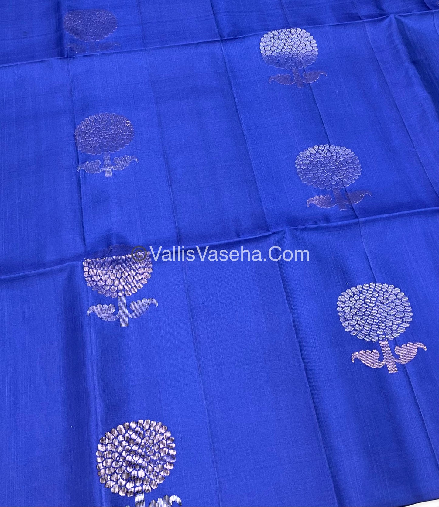 Pure Soft Silk Saree - Light weight - Border Less - VVPSS034