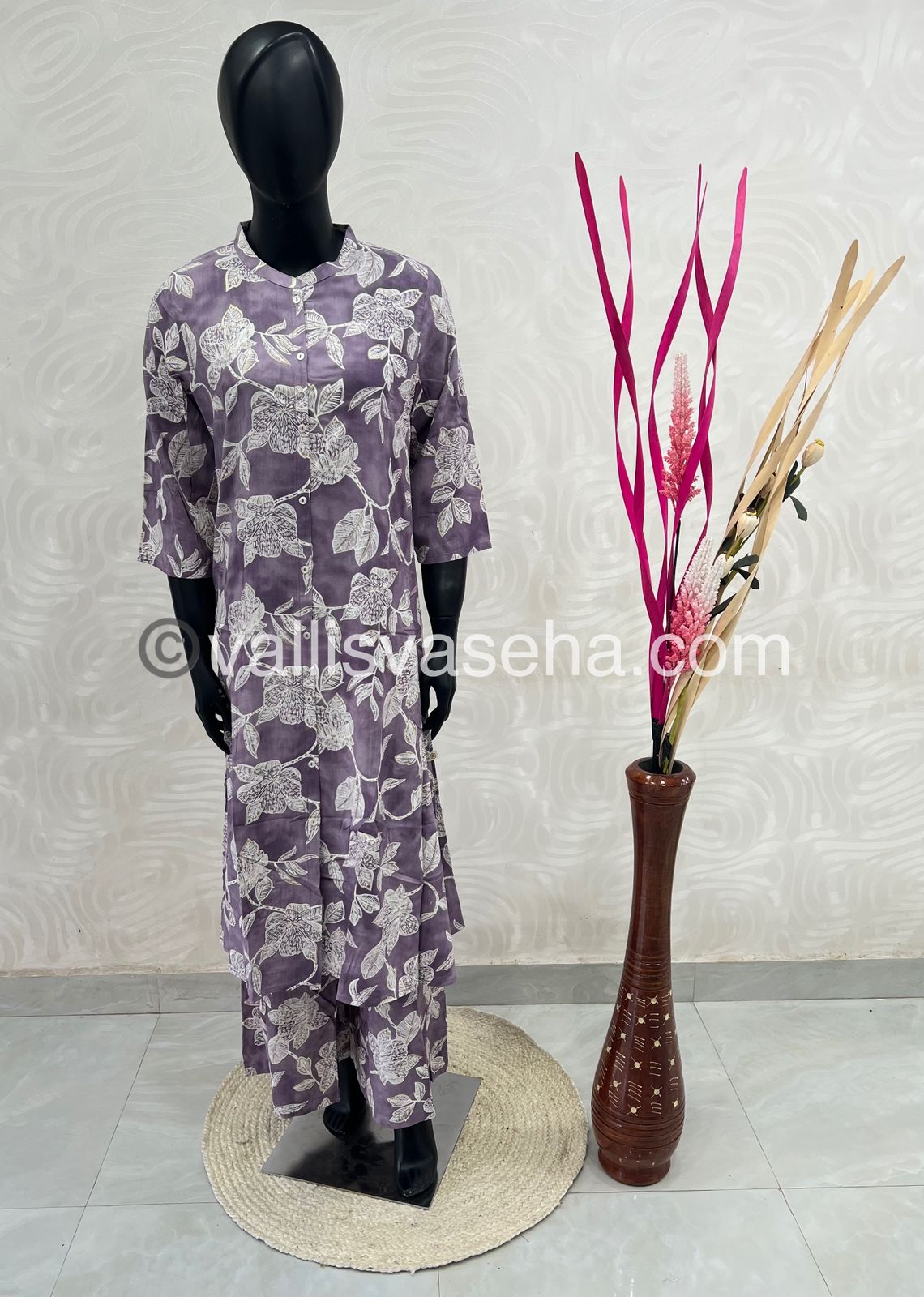 Premium Co-ord Set - VVPCS002