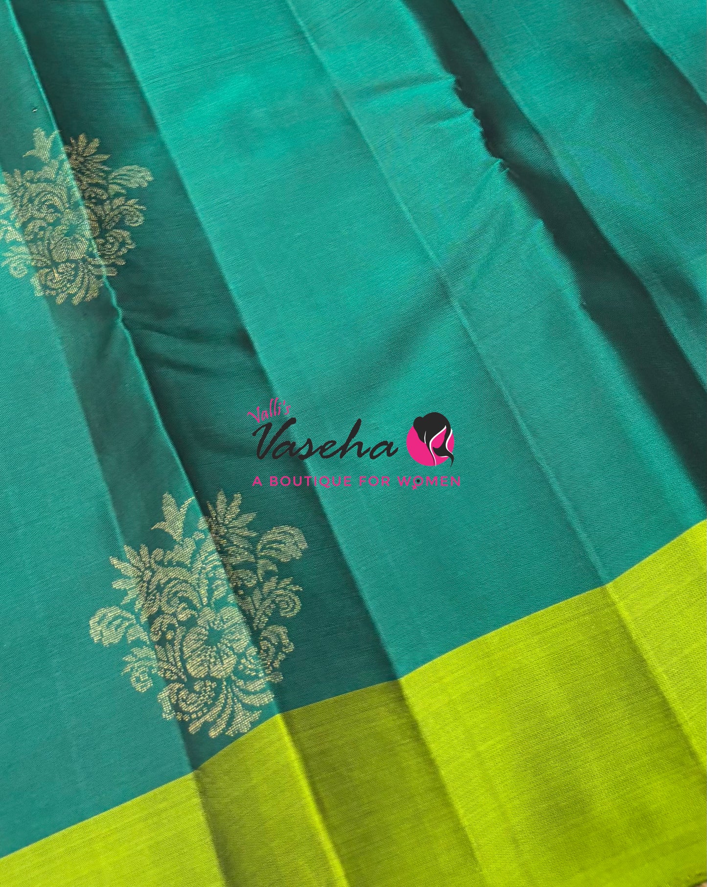 Half Mix - Pure Soft Silk Saree - VVPSS104