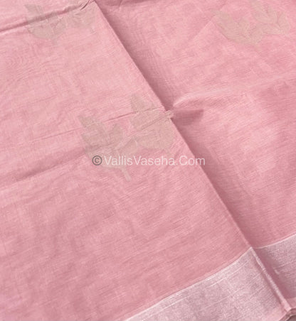Premium Negamam Cotton Saree - VVNCS001