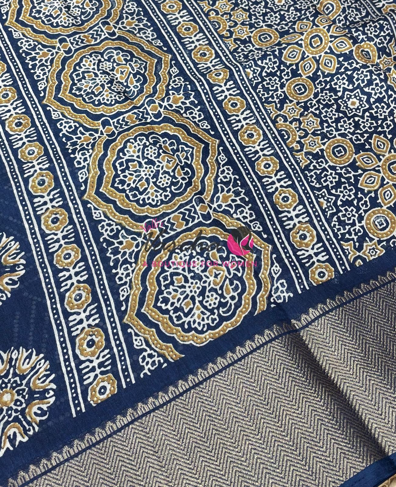 Semi Binny Silk |VVSBS007