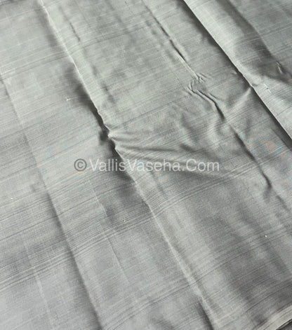 Half Mix - Pure Soft Silk Saree - VVPSS049