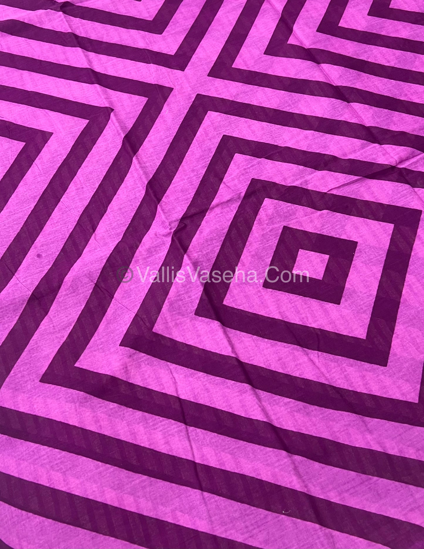 Pure Soft Mul Mul Cotton Sarees - VVMMC004