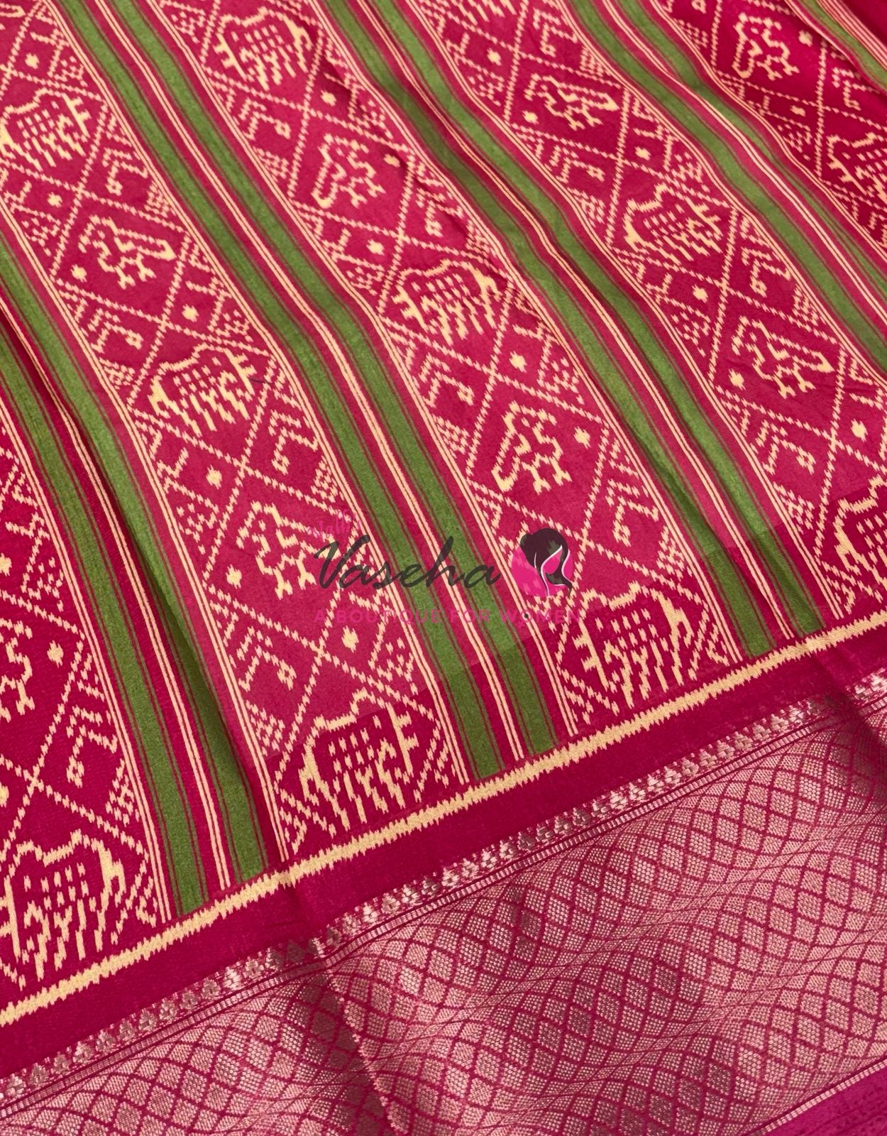 Semi Binny Silk |VVSBS006