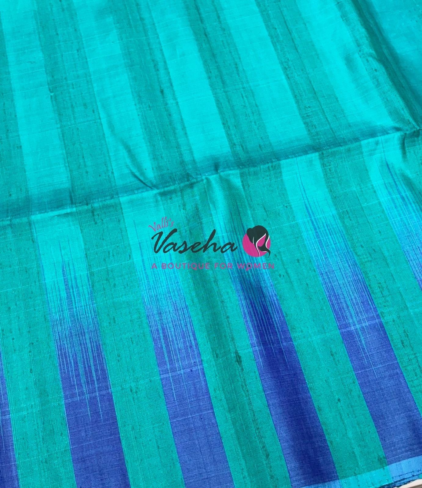 Pure Soft Silk Saree /Jute Duppion Silk - VVPJS001