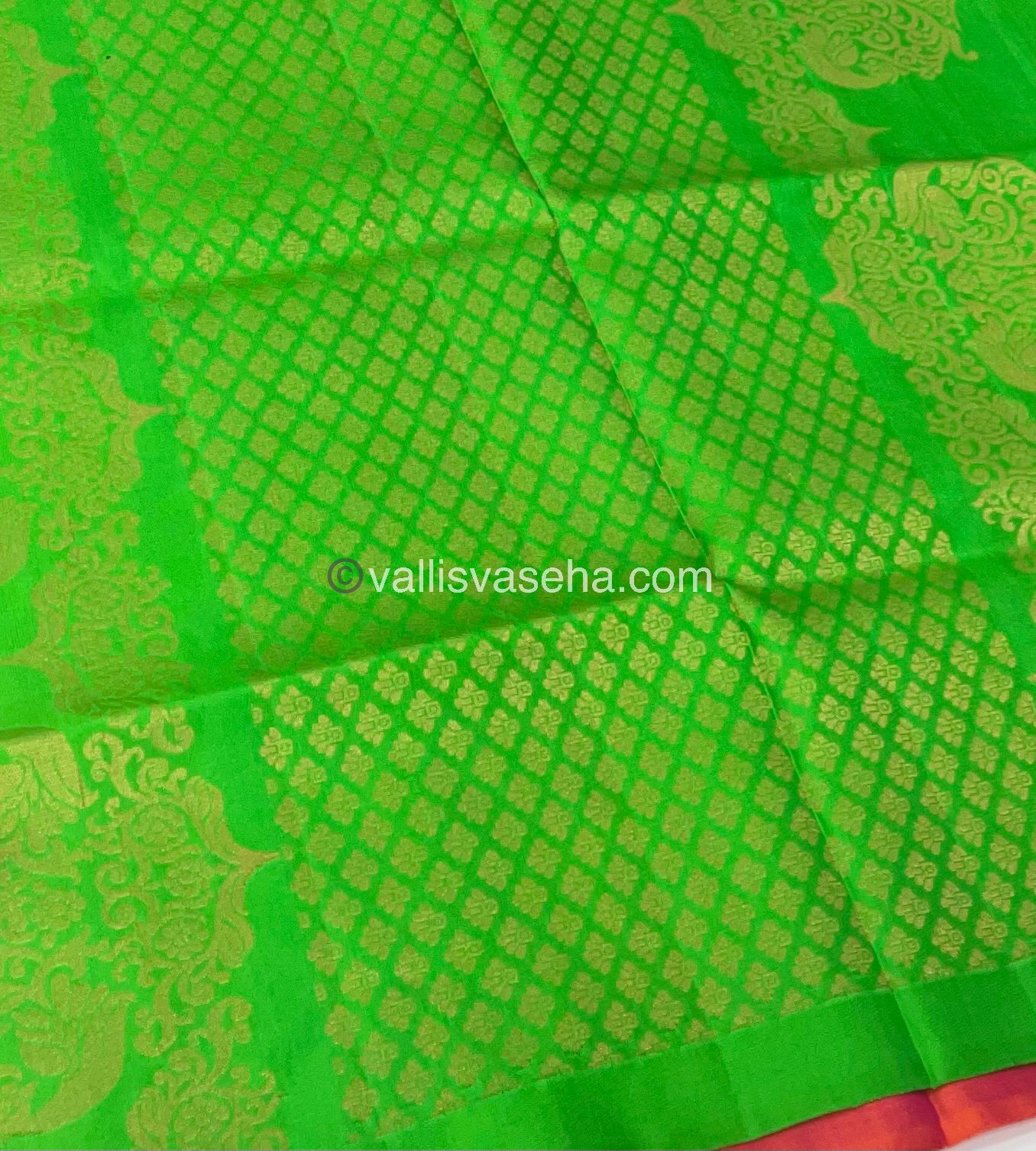 Pure Soft Silk Saree - Happy Sale - 30% less - VVAD001