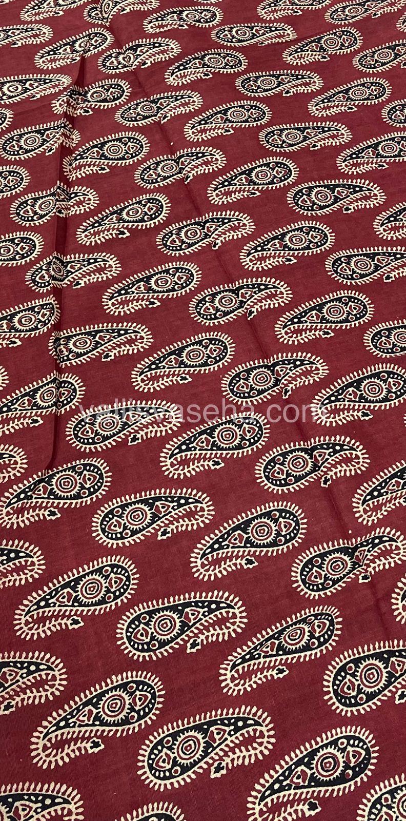 Budget Friendly Sarees - Casual Wear Sarees - Khadi Cotton Sarees - VVKCS001