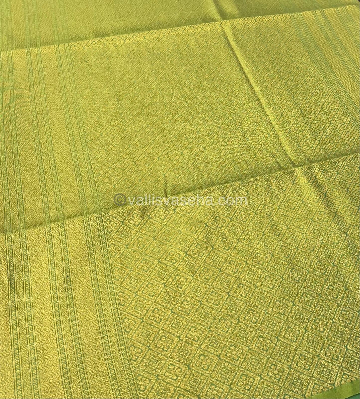 Semi Soft Silk - Multi colors - VVSSS001