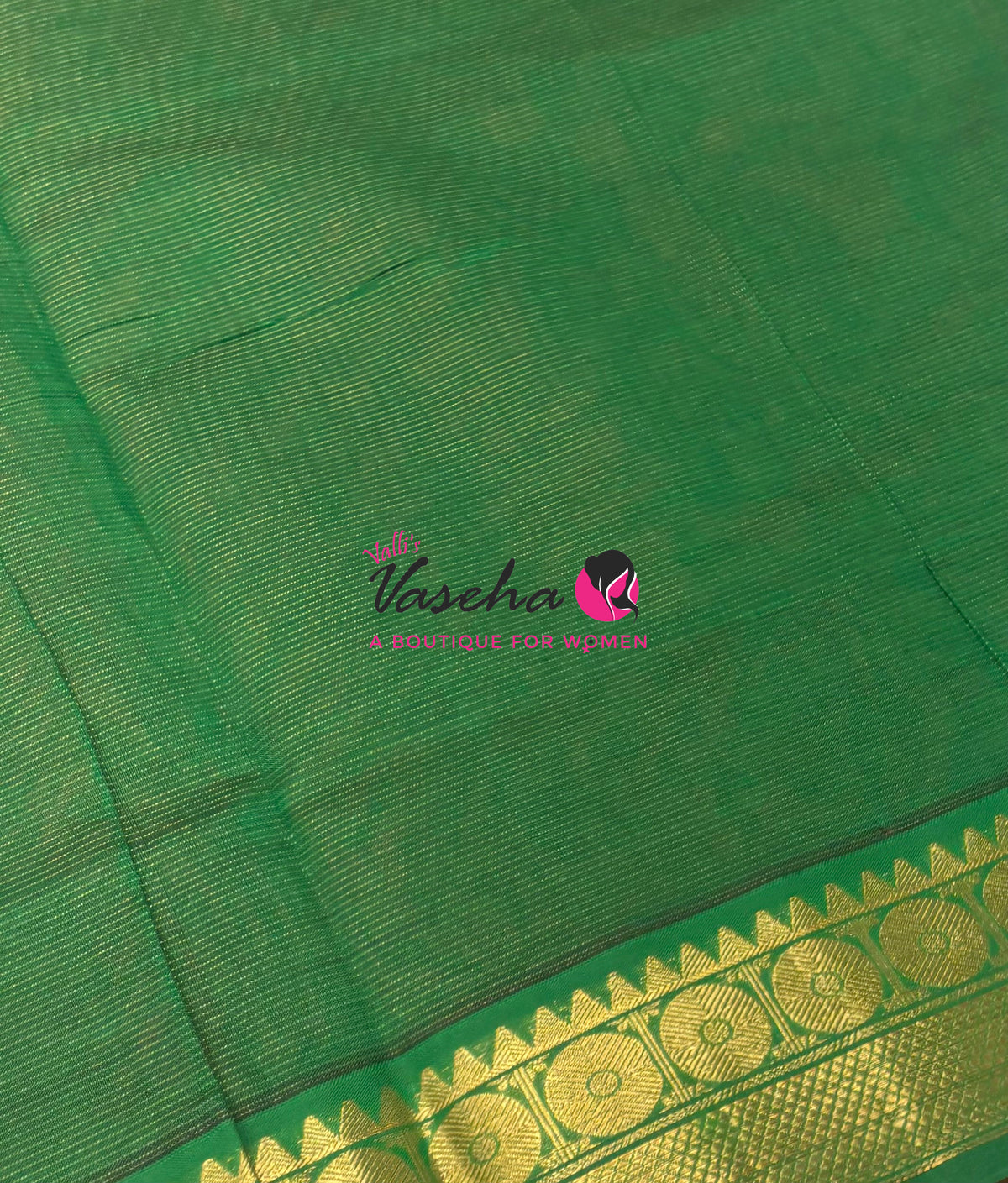Semi Silk Cotton Saree | Vairavoosi  Design |VVSSC017