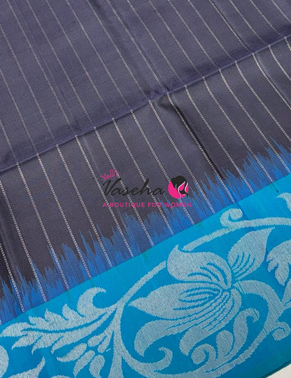 Pure Soft Silk Saree - Happy Sale - 20%less - VVAD001