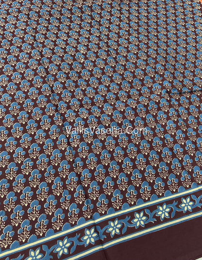 Pure Soft Mul Mul Cotton Sarees - VVMMC002
