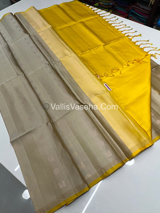 Pure Soft Silk Saree  - VVPSS039
