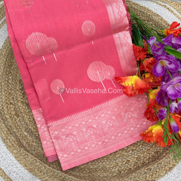Fancy Saree - Mixed Variety - Pink Shade - VVFBS002