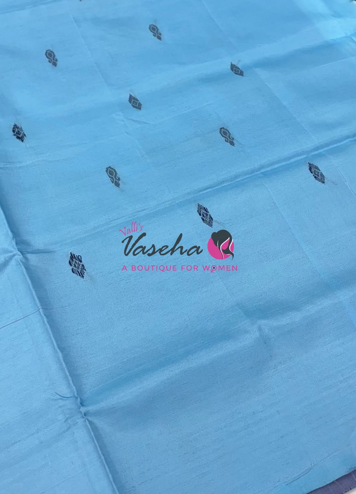Vazhai Pattu Saree / Banana Pith - With Blouse - VVVPS002