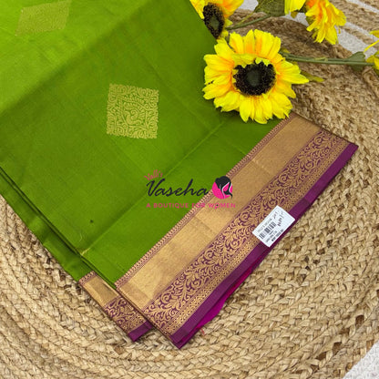 Pure Soft Silk Saree - Happy Sale - 20%less - VVAD001