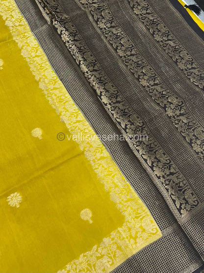 Russian Viscose - Premium Viscose Saree - VVRVS001