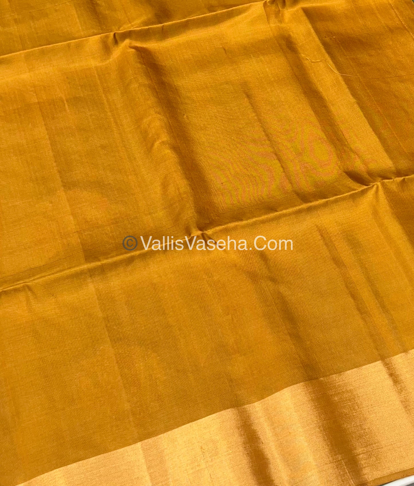 Pure Soft Silk Saree | VVPSS006